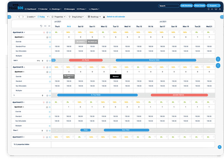 drag-and-drop-calendar-for-hotel